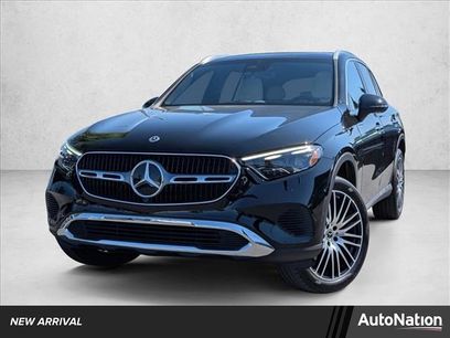 Used 2024 Mercedes-Benz GLC 300 4MATIC