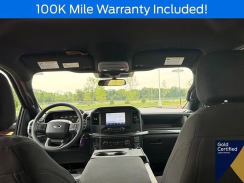 Used 2023 Ford F150 XL w/ STX Appearance Package AWD/4WD image 18