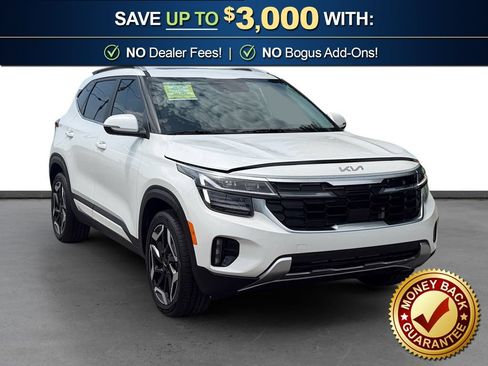 Used 2026 Kia Seltos SX w/ SX Sunroof Package AWD/4WD image 14