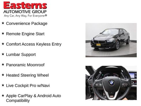 Used 2022 BMW 228i xDrive Gran Coupe w/ Convenience Package AWD/4WD image 11