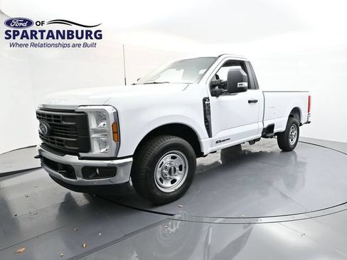 Used 2026 Ford F350 XL w/ XL Chrome Package RWD image 3