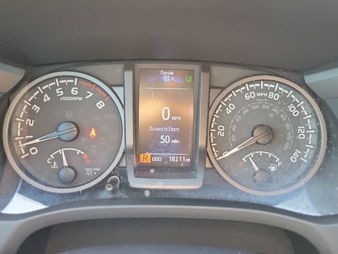 Certified 2022 Toyota Tacoma TRD Sport w/ Technology Package RWD image 22