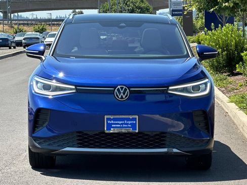 Used 2022 Volkswagen ID.4 Pro S AWD/4WD image 8
