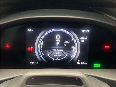 Certified 2023 Lexus RZ 450e Premium image 17