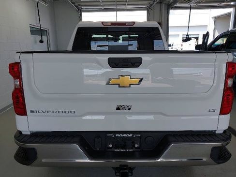 New 2026 Chevrolet Silverado 1500 LT w/ All Star Edition Plus AWD/4WD image 33
