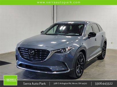 Used 2023 MAZDA CX-9 Carbon Edition