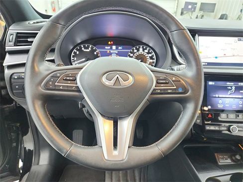 Used 2025 INFINITI QX55 Sensory w/ Lighting Package image 24