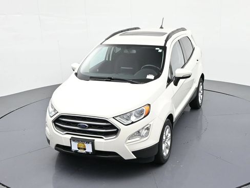 Used 2020 Ford EcoSport SE FWD image 17