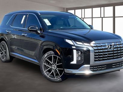 Used 2024 Hyundai Palisade Calligraphy