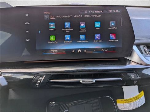 Certified 2025 BMW X1 xDrive28i w/ Technology Package image 15