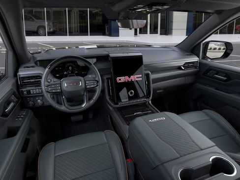 New 2026 GMC Yukon AT4 w/ AT4 Premium Plus Package AWD/4WD image 51