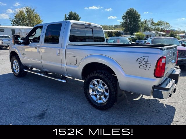 Used 2016 Ford F250 Lariat w/ Lariat Interior Package AWD/4WD image 4