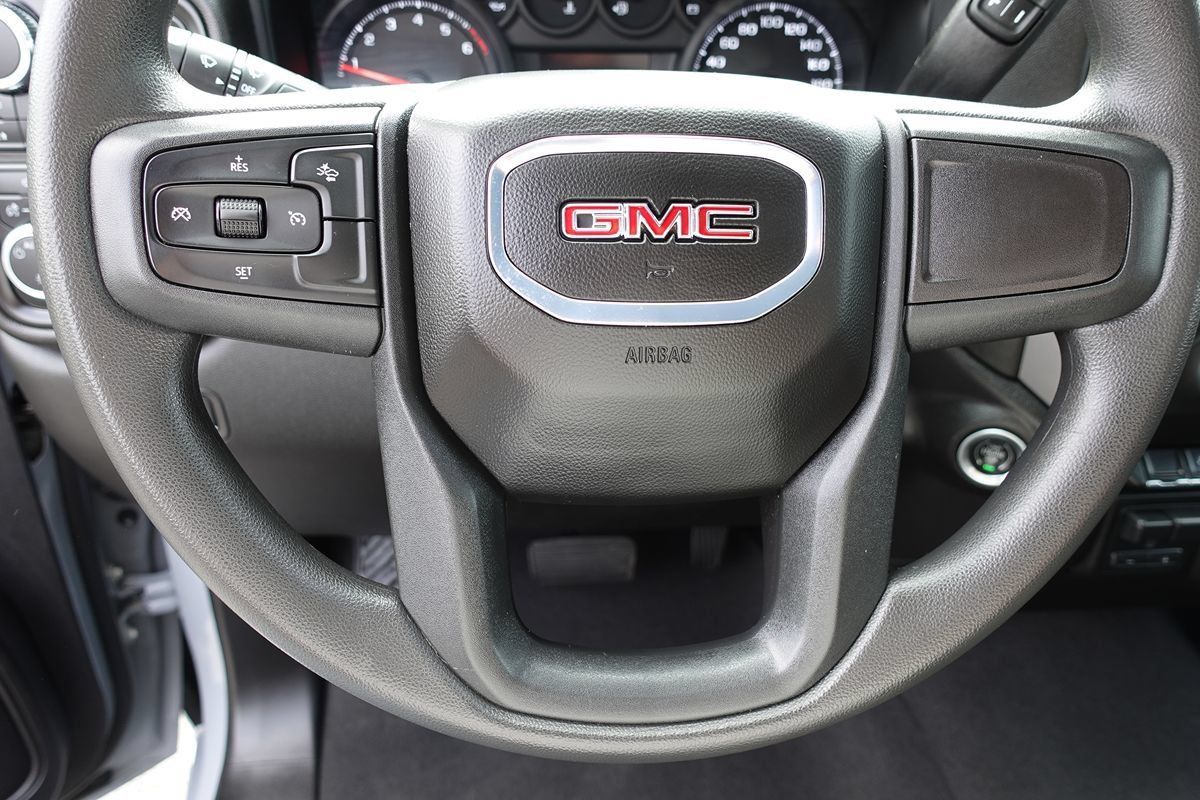 Used 2024 GMC Sierra 1500 Pro w/ Graphite Edition AWD/4WD image 46