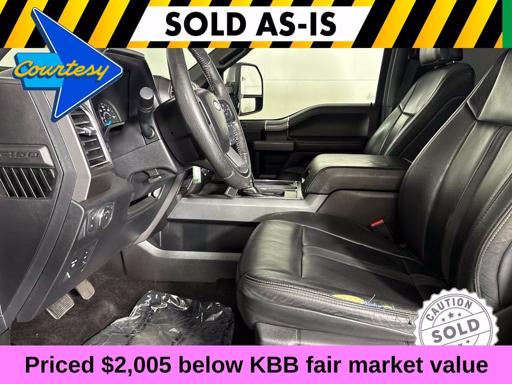 Used 2016 Ford F150 XLT w/ Equipment Group 302A Luxury RWD image 20