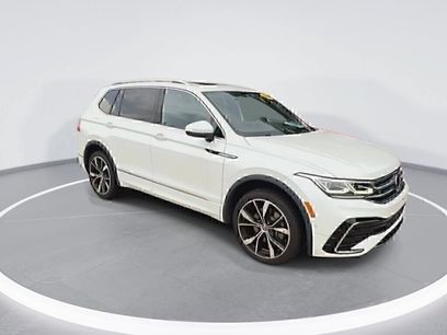 Used 2023 Volkswagen Tiguan SEL R-Line