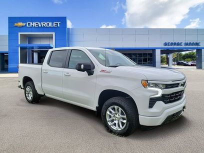 New 2026 Chevrolet Silverado 1500 RST