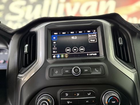 Used 2020 Chevrolet Silverado 1500 Custom w/ Custom Value Package image 42