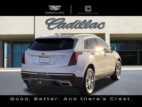 Certified 2023 Cadillac XT5 Premium Luxury image 3