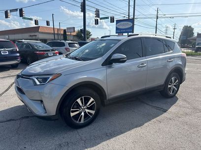 Used 2018 Toyota RAV4 XLE