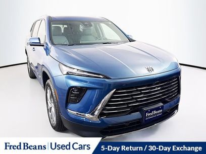 Used 2025 Buick Enclave Preferred