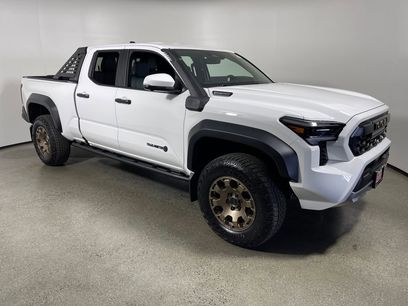 New 2026 Toyota Tacoma 4x4 Double Cab Hybrid