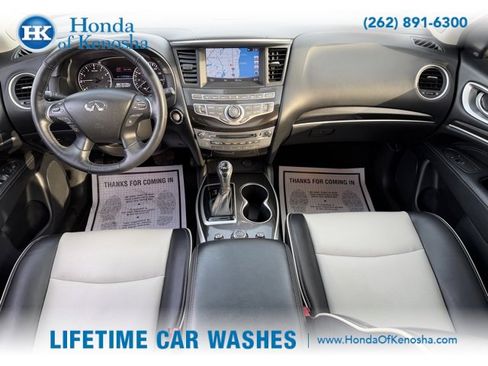 Used 2020 INFINITI QX60 Signature Edition image 14
