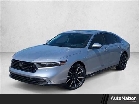New 2026 Honda Accord Touring image 1