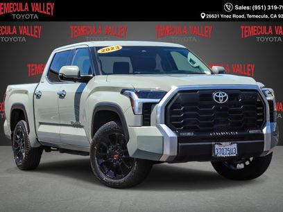 Used 2023 Toyota Tundra Limited w/ TRD Off-Road Package
