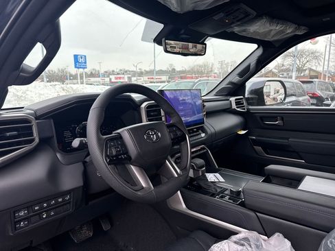 New 2026 Toyota Sequoia Platinum AWD/4WD image 19