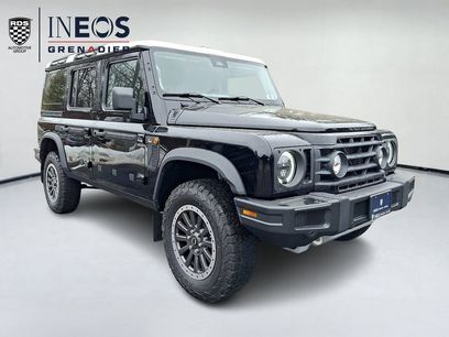 New 2026 INEOS Grenadier Fieldmaster Edition