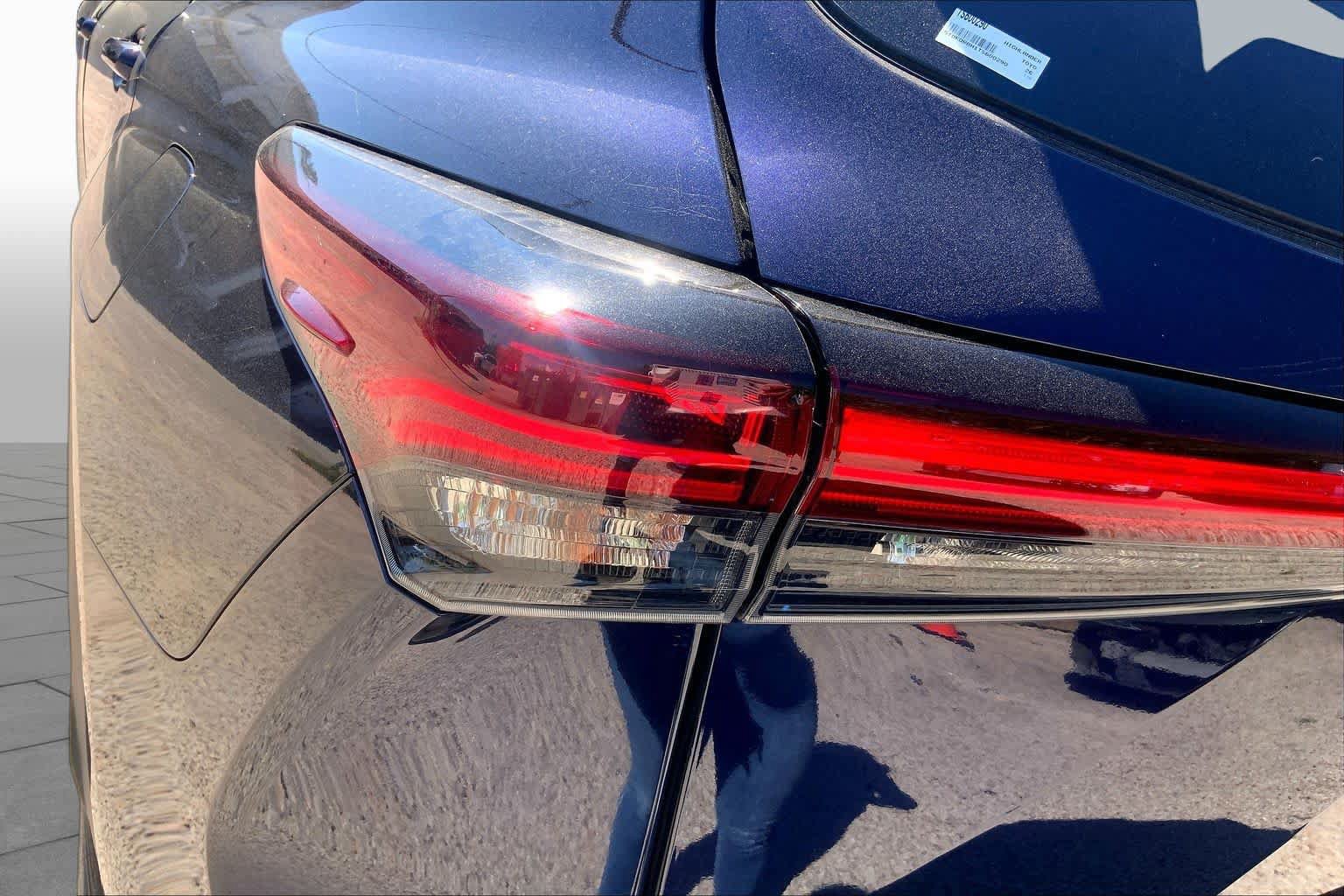 Used 2026 Toyota Highlander XSE AWD/4WD image 28