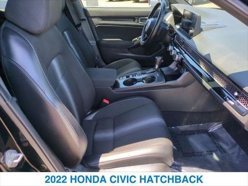 Used 2022 Honda Civic Sport image 25