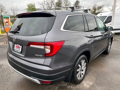 Used 2022 Honda Pilot EX-L image 4