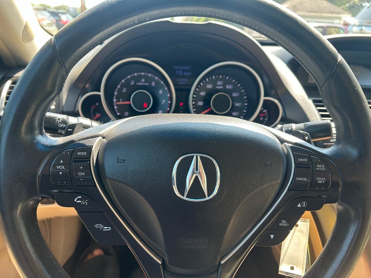 Used 2012 Acura TL FWD image 13