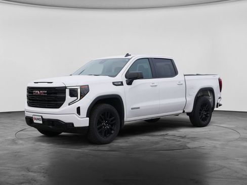 Used 2024 GMC Sierra 1500 Elevation AWD/4WD image 4