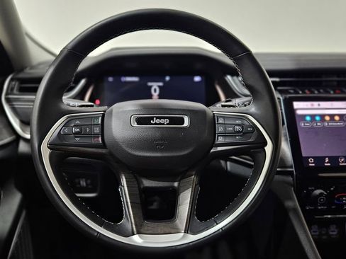 Used 2021 Jeep Grand Cherokee L Limited image 29