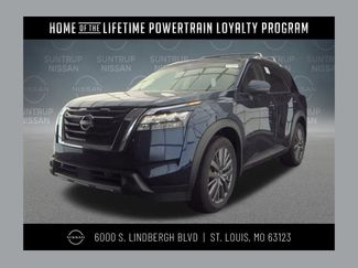 Used 2025 Nissan Pathfinder SL w/ SL Premium Package video 1