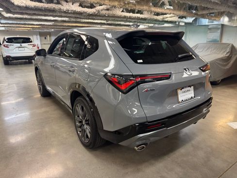 Certified 2025 Acura ADX A-Spec AWD/4WD image 10
