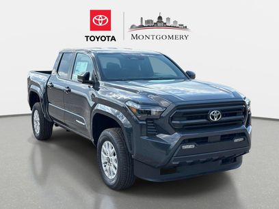 New 2026 Toyota Tacoma SR5