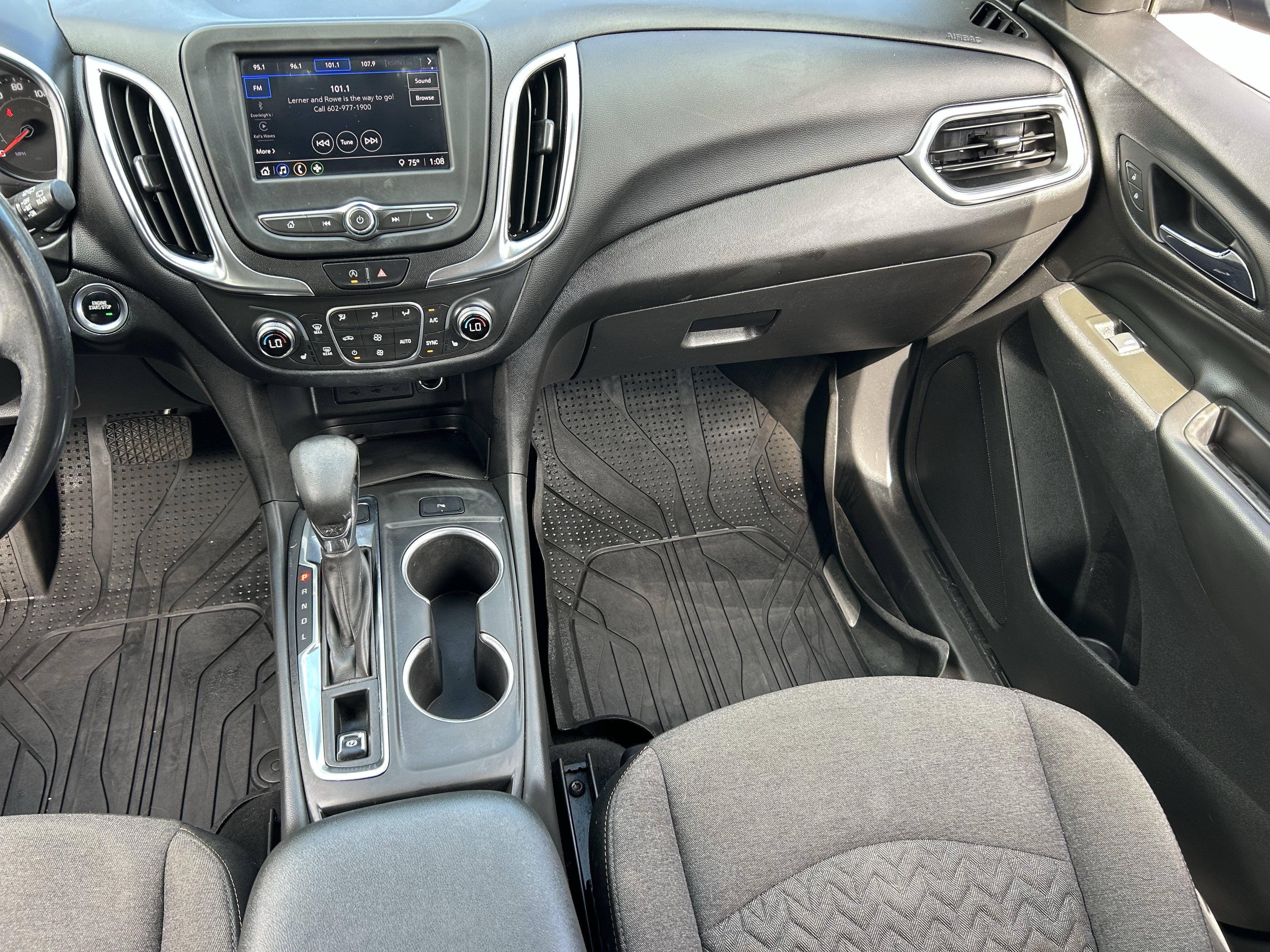 Used 2022 Chevrolet Equinox LT AWD/4WD image 14