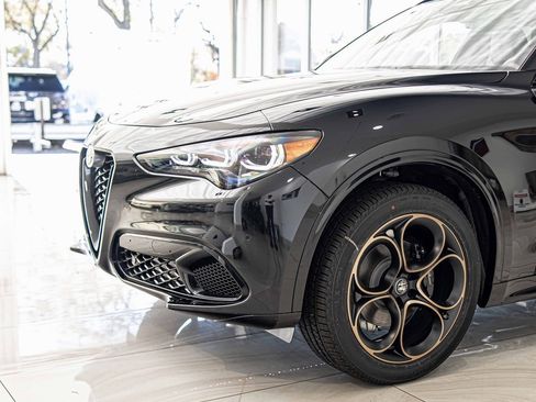 New 2025 Alfa Romeo Stelvio Sprint image 4