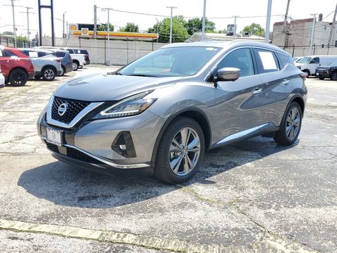 Used 2022 Nissan Murano Platinum w/ Cargo Package AWD/4WD image 2