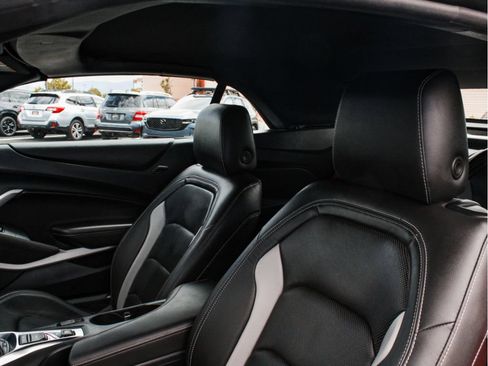 Used 2024 Chevrolet Camaro LT w/ RS Package RWD image 22