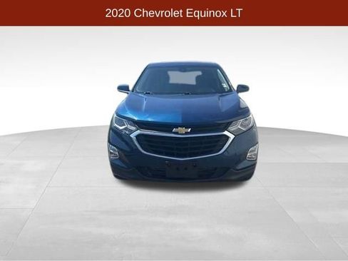Used 2020 Chevrolet Equinox LT image 2