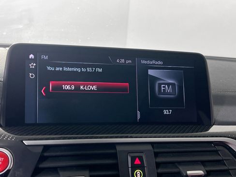 Used 2020 BMW X3 M w/ Executive Package image 15
