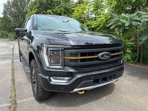 Used 2021 Ford F150 Tremor w/ Equipment Group 402A High AWD/4WD image 1