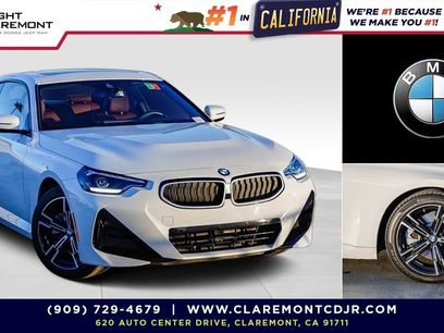 Used 2025 BMW 230i xDrive Coupe w/ M Sport Package