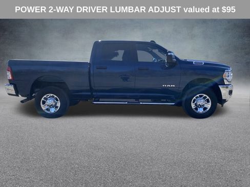 Used 2024 RAM 2500 Big Horn w/ Bed Utility Group image 9