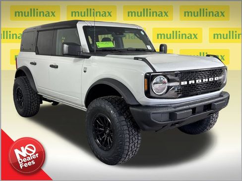 New 2026 Ford Bronco Big Bend AWD/4WD image 1