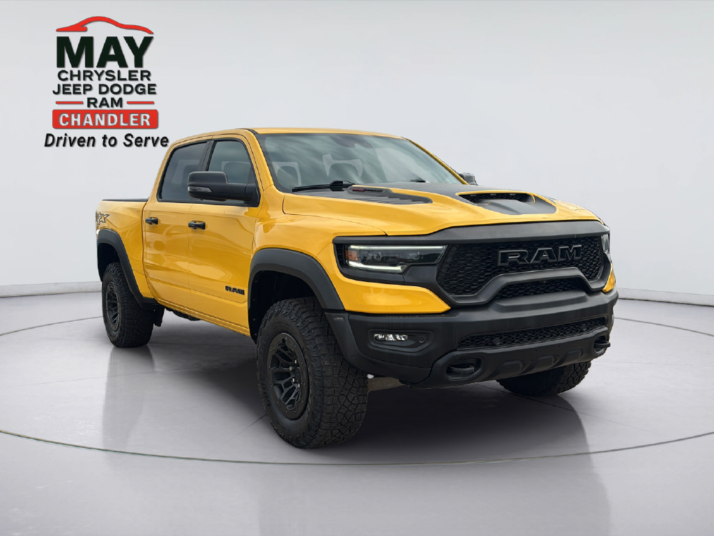 Used 2023 RAM 1500 TRX w/ TRX Level 2 Equipment Group AWD/4WD image 1